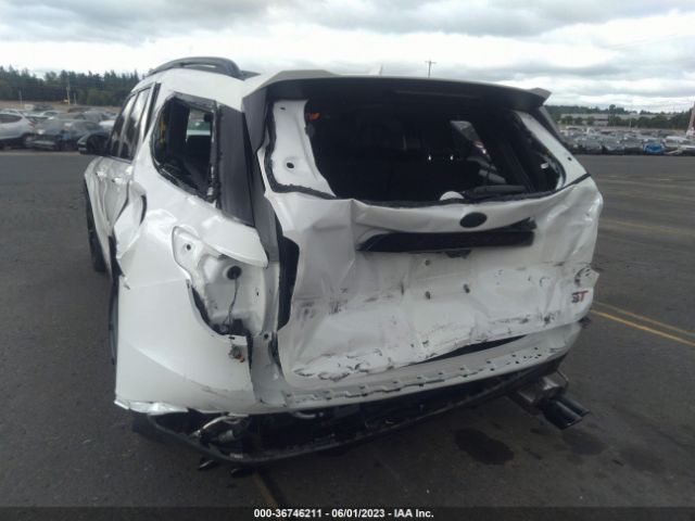 1FM5K8GC8LGB42702 Ford Explorer St