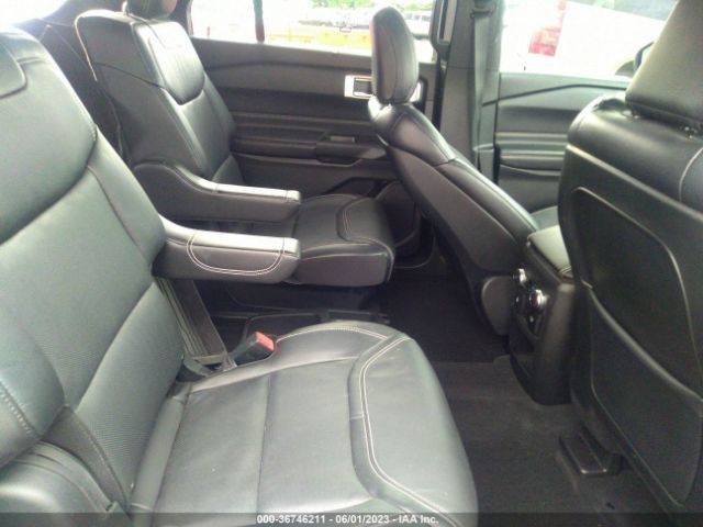 1FM5K8GC8LGB42702 Ford Explorer St