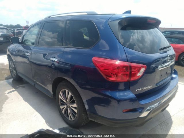 5N1DR2MNXKC577625 Nissan Pathfinder Sv