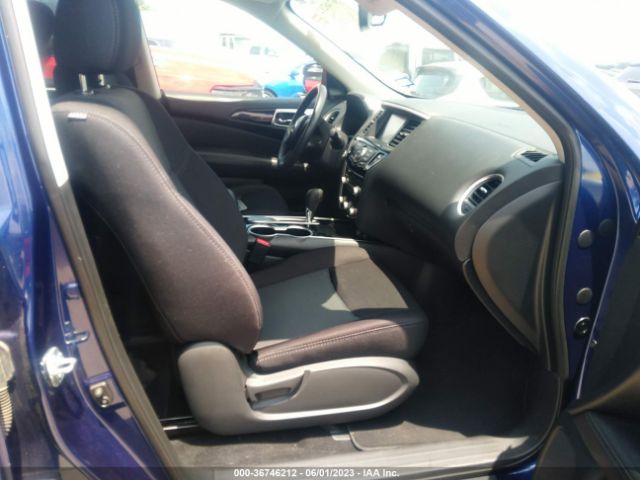 5N1DR2MNXKC577625 Nissan Pathfinder Sv