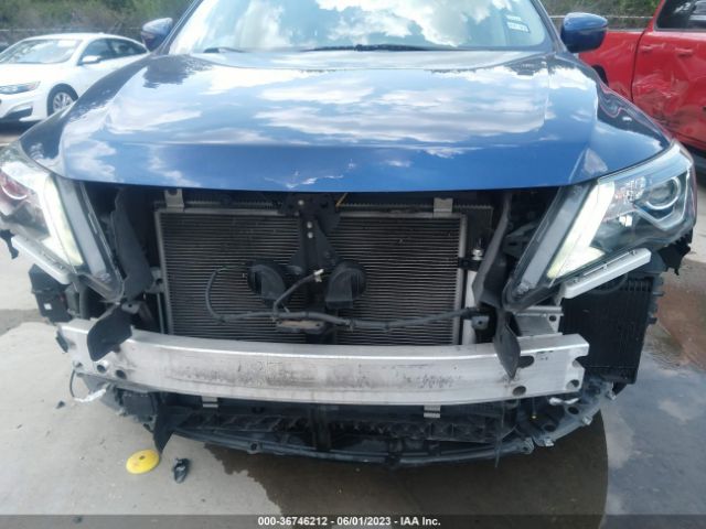 5N1DR2MNXKC577625 Nissan Pathfinder Sv