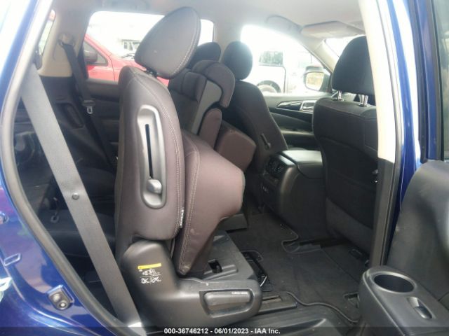 5N1DR2MNXKC577625 Nissan Pathfinder Sv