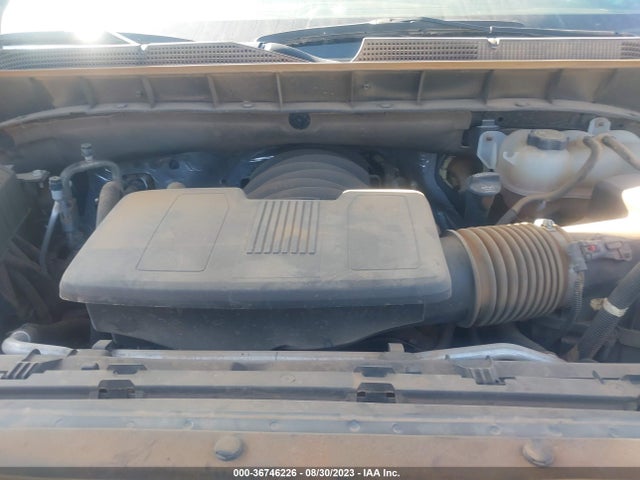 2020 CHEVROLET SILVERADO 1500 LT VIN: 3GCUYDED6LG192697