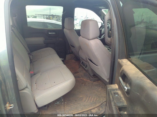 2020 CHEVROLET SILVERADO 1500 LT VIN: 3GCUYDED6LG192697