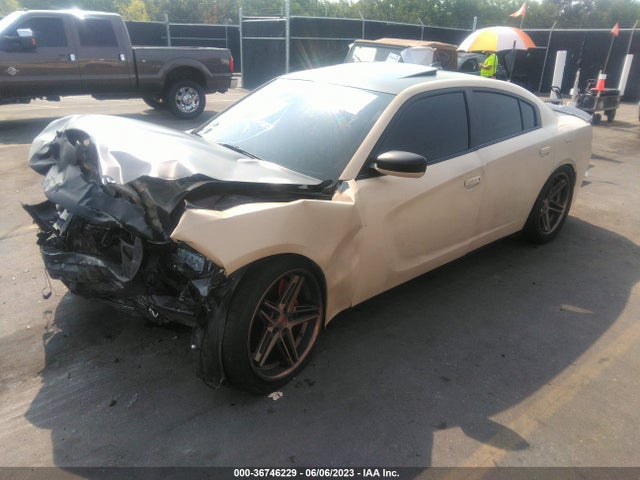 Dodge Charger Scat Pack 2019 2C3CDXGJXKH740134 Image 2