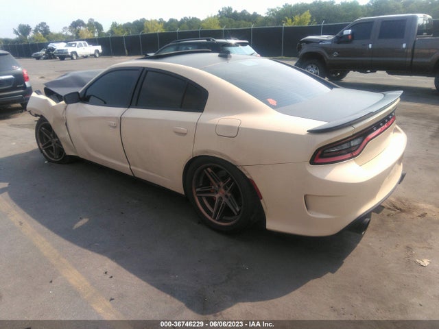 Dodge Charger Scat Pack 2019 2C3CDXGJXKH740134 Image 3