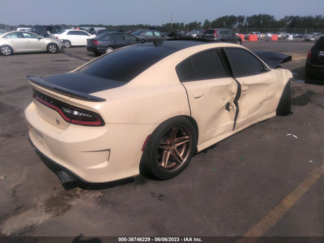 Dodge Charger Scat Pack 2019 2C3CDXGJXKH740134 Image 4