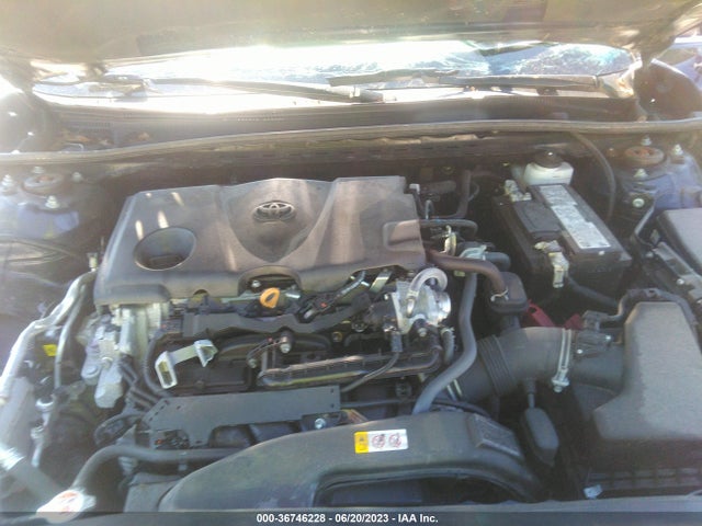Toyota CAMRY SE 2021 4T1G11AK4MU550765 Image 12