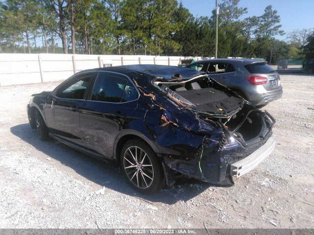 Toyota CAMRY SE 2021 4T1G11AK4MU550765 Image 5