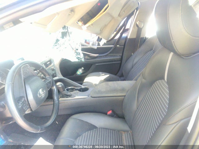 Toyota CAMRY SE 2021 4T1G11AK4MU550765 Image 7