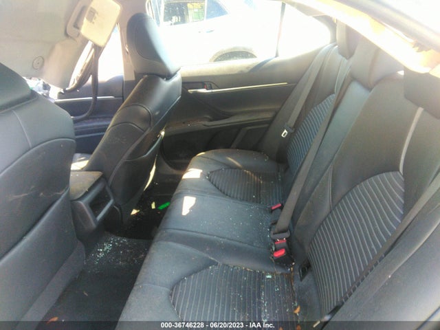 Toyota CAMRY SE 2021 4T1G11AK4MU550765 Image 10