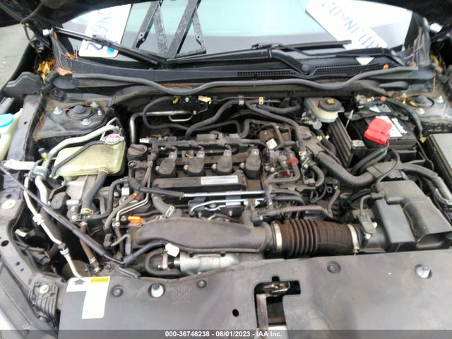 Honda Civic Sedan Ex-t 2018 JHMFC1F33JX009324 Image 10