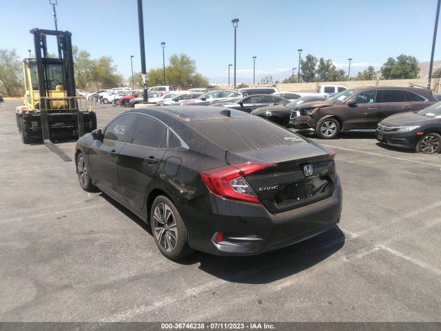 Honda Civic Sedan Ex-t 2018 JHMFC1F33JX009324 Image 3