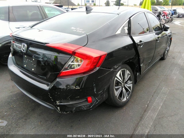 Honda Civic Sedan Ex-t 2018 JHMFC1F33JX009324 Image 6