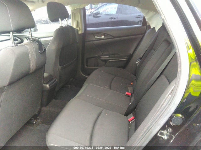 Honda Civic Sedan Ex-t 2018 JHMFC1F33JX009324 Image 8