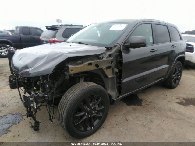 1C4RJEAG0LC203616 Jeep Grand Cherokee Altitude
