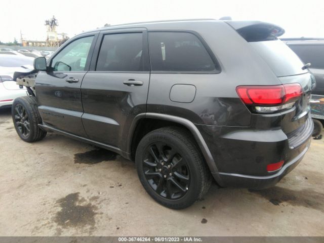 1C4RJEAG0LC203616 Jeep Grand Cherokee Altitude