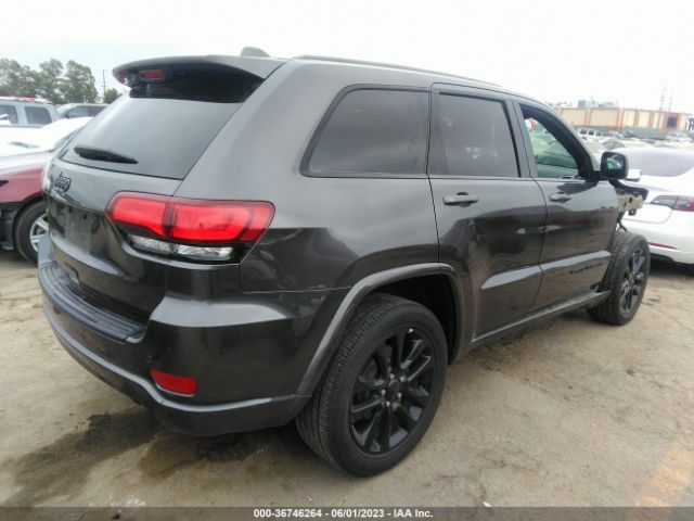 1C4RJEAG0LC203616 Jeep Grand Cherokee Altitude