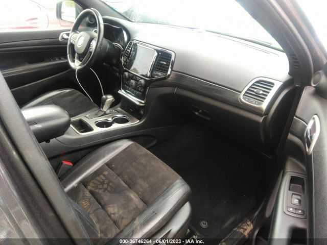 1C4RJEAG0LC203616 Jeep Grand Cherokee Altitude