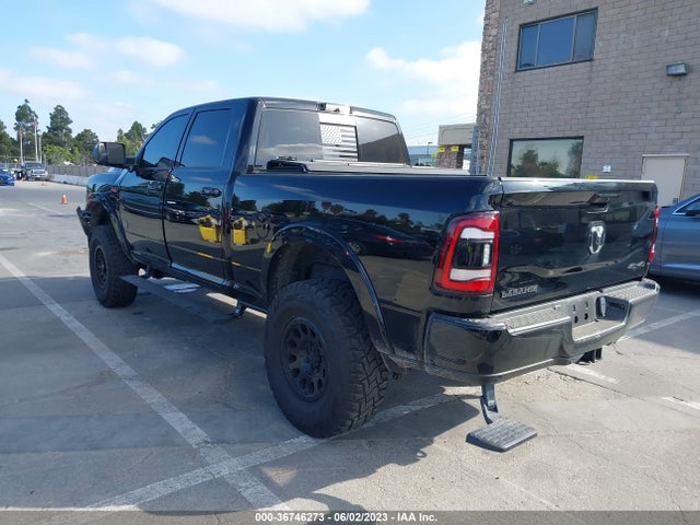 3C6UR5FJ0MG676137 RAM 2500 Laramie