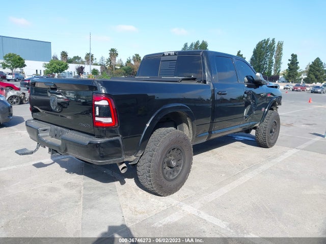 3C6UR5FJ0MG676137 RAM 2500 Laramie