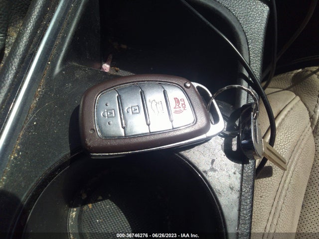 Hyundai Sonata 2.4l Limited 2016 5NPE34AF7GH342792 Image 11