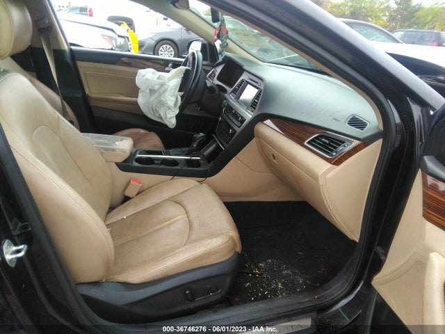 Hyundai Sonata 2.4l Limited 2016 5NPE34AF7GH342792 Image 5