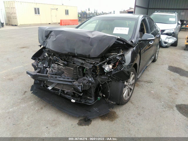 Hyundai Sonata 2.4l Limited 2016 5NPE34AF7GH342792 Image 6