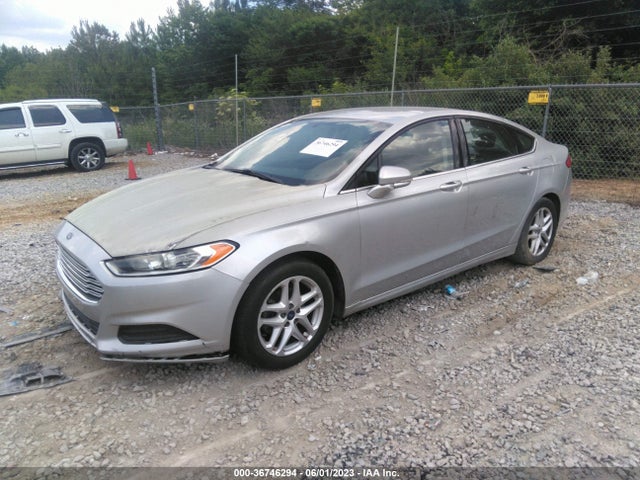 Ford FUSION SE 2016 3FA6P0H76GR308359 Image 2