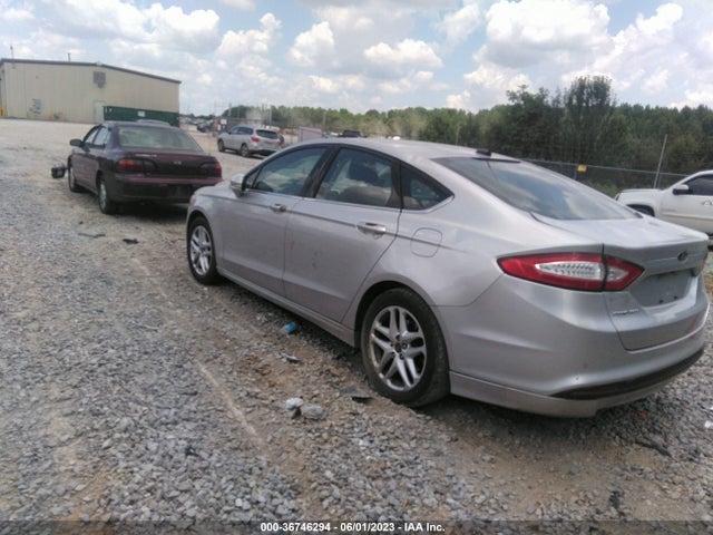 Ford FUSION SE 2016 3FA6P0H76GR308359 Image 3