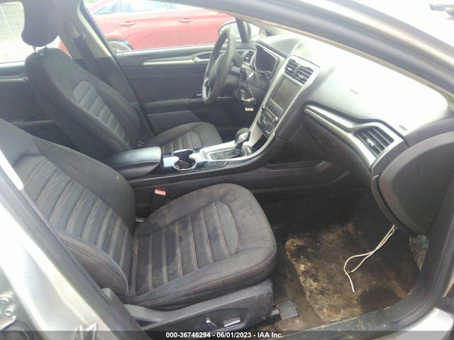 Ford FUSION SE 2016 3FA6P0H76GR308359 Image 5