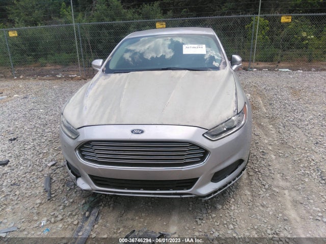 Ford FUSION SE 2016 3FA6P0H76GR308359 Image 6