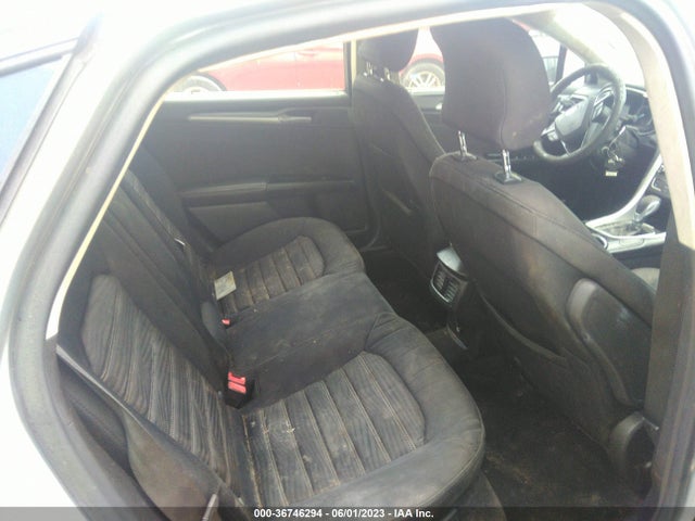 Ford FUSION SE 2016 3FA6P0H76GR308359 Image 8