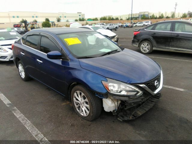 3N1AB7AP8HY303809 auction archive image