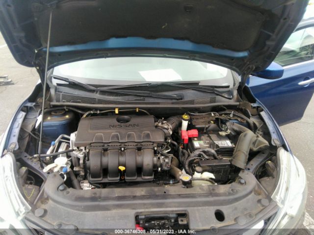 3N1AB7AP8HY303809 Nissan SENTRA S
