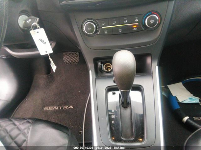 3N1AB7AP8HY303809 Nissan SENTRA S
