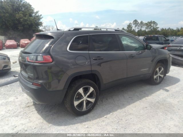 1C4PJMDN1KD192503 Jeep Cherokee Limited