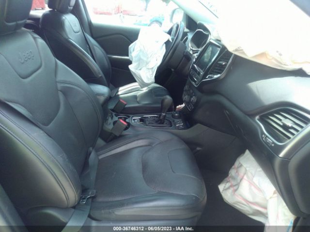 1C4PJMDN1KD192503 Jeep Cherokee Limited