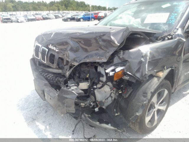 1C4PJMDN1KD192503 Jeep Cherokee Limited