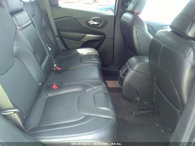 1C4PJMDN1KD192503 Jeep Cherokee Limited
