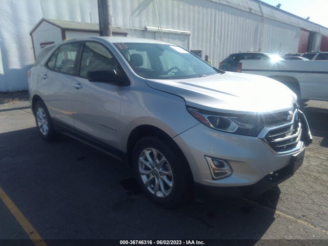 Chevrolet EQUINOX LS 2018 2GNAXHEV1J6270261 Image 1