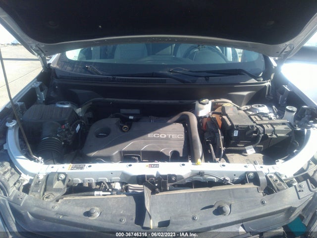 Chevrolet EQUINOX LS 2018 2GNAXHEV1J6270261 Image 11