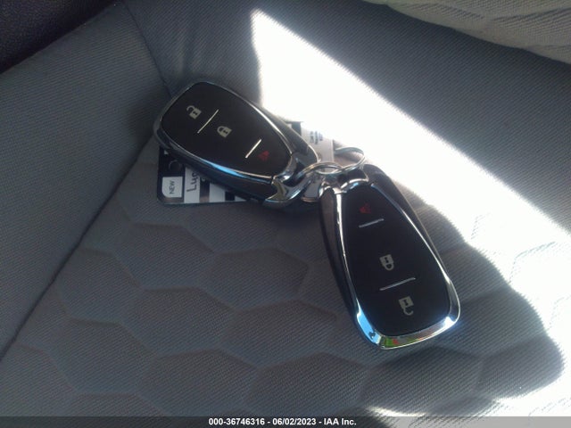 Chevrolet EQUINOX LS 2018 2GNAXHEV1J6270261 Image 3