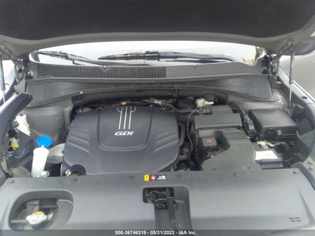 5XYPK4A53HG317528 KIA Sorento Sx V6