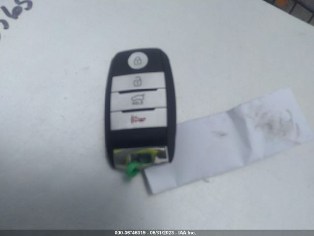 5XYPK4A53HG317528 KIA Sorento Sx V6