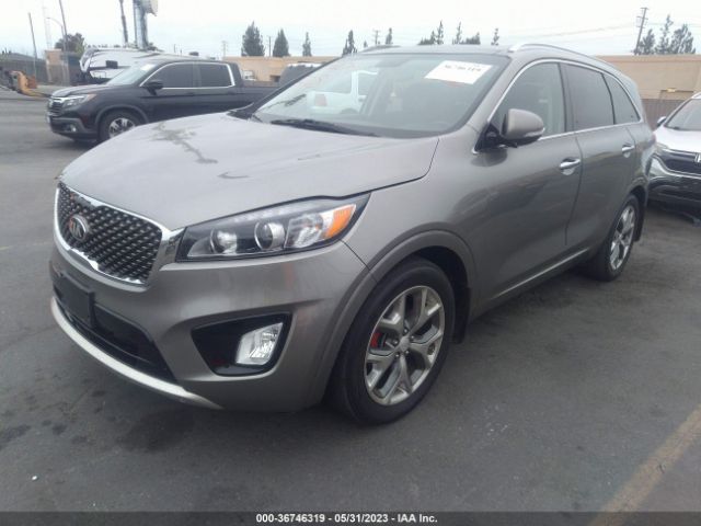 5XYPK4A53HG317528 KIA Sorento Sx V6