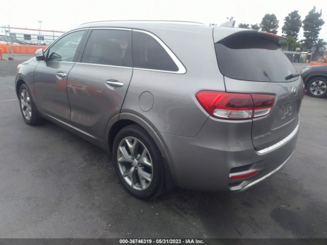 5XYPK4A53HG317528 KIA Sorento Sx V6