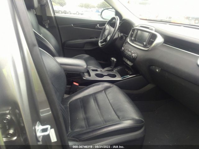 5XYPK4A53HG317528 KIA Sorento Sx V6