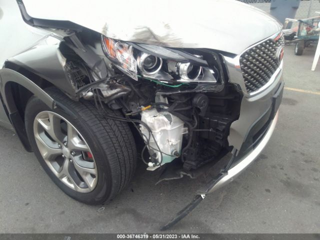 5XYPK4A53HG317528 KIA Sorento Sx V6