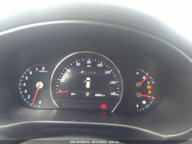 5XYPK4A53HG317528 KIA Sorento Sx V6